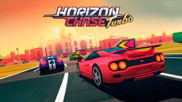 Horizon Chase Turbo completa 1 ano e promete novidades