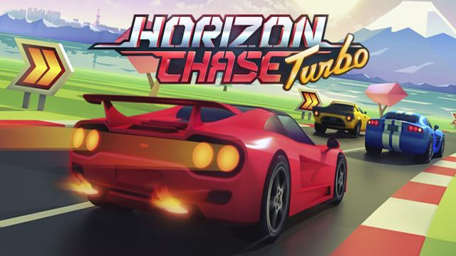 CRÍTICA – Horizon Chase Turbo (2018, Aquiris Game Studio)