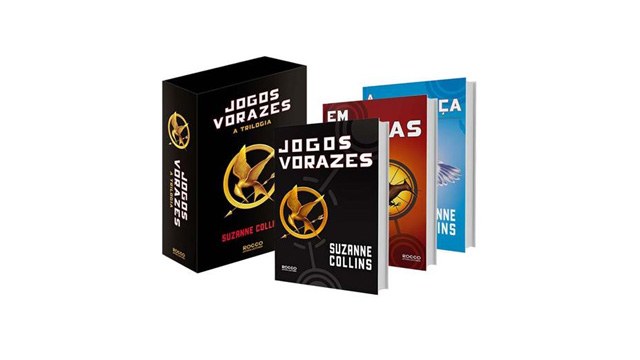 Jogos Vorazes: Prelúdio da série de livros chega em 2020 e mais