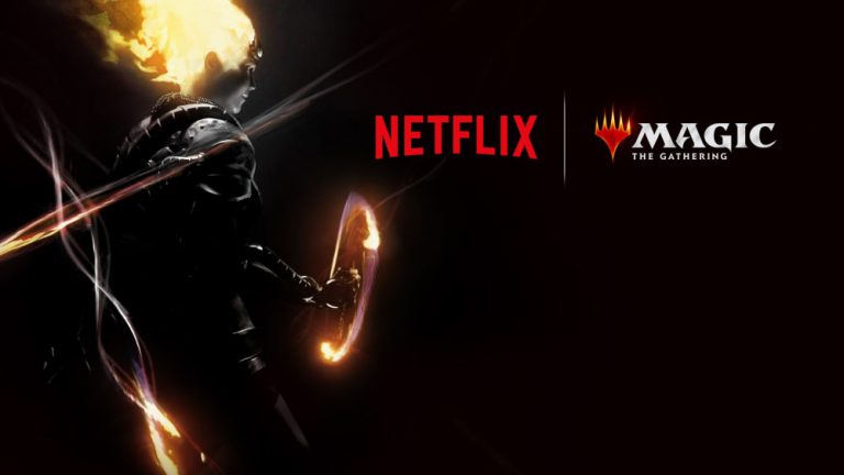 Magic: The Gathering | Netflix e diretores de Ultimato se unem para séries animada