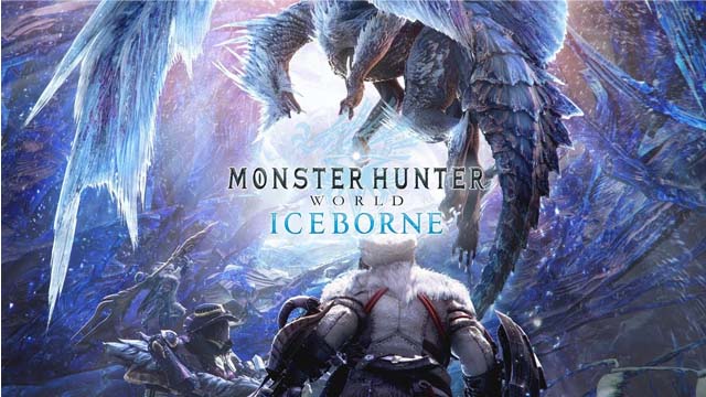 Monster Hunter World: Iceborne conheça as belezas geladas no beta para PS4