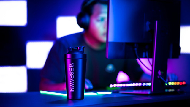 Respawn: Razer lança bebida que ajuda no desempenho dos gamers
