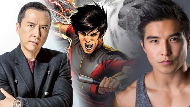 [RUMOR] Shang-Chi: Marvel em negociações com Donnie Yen e Ludi Li