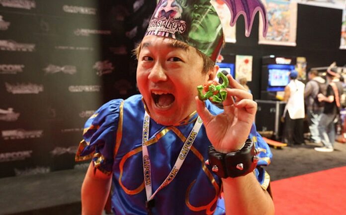 BGS 2019: Yoshinori Ono produtor de Street Fighter retornará a evento!
