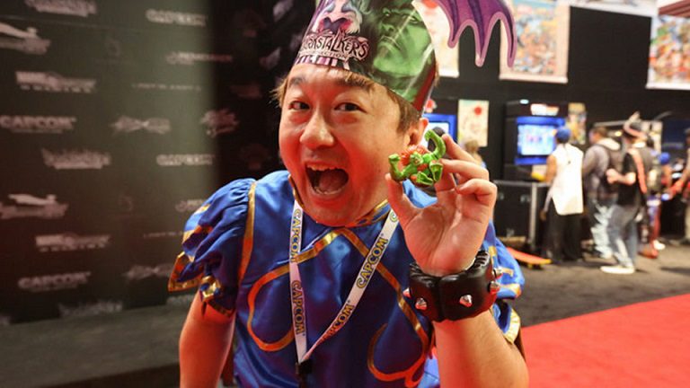 BGS 2019: Yoshinori Ono produtor de Street Fighter retornará a evento!