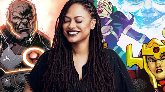 Novos Deuses: Diretora dá dicas do elenco e confirma Darkseid e as Fúrias