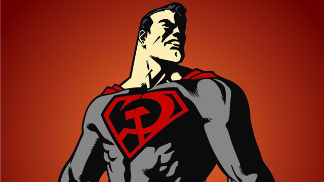 SDCC - Superman: Entre a Foice e o Martelo | Filme é anunciado