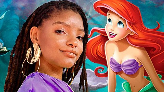 A Pequena Sereia: Halle Bailey será Ariel no live action da Disney