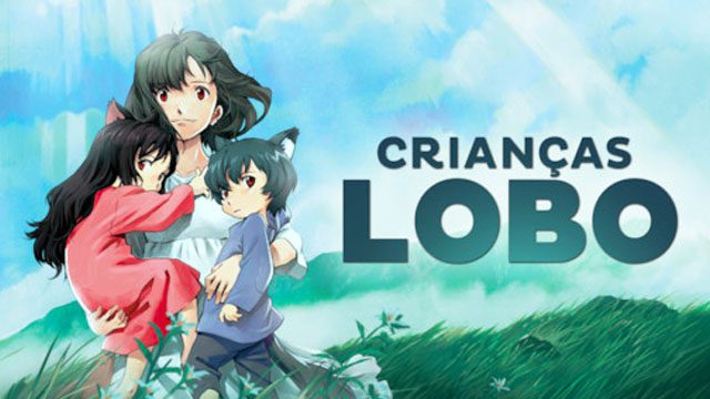 Tbt 30 Criancas Lobo 2012 Mamoru Hosoda