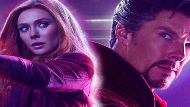Marvel mudará história de Feiticeira Escarlate para Doutor Estranho 2