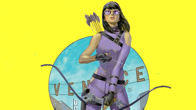 Gavião Arqueiro: Marvel Studios anuncia série; mas quem é Kate Bishop?