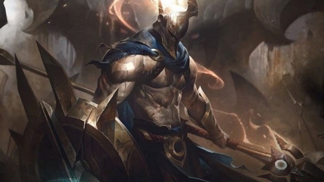 League of Legends: Riot revela as novas habilidades do Pantheon