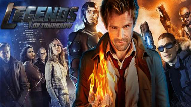 Legends of Tomorrow: Constantine retornará para 5ª temporada