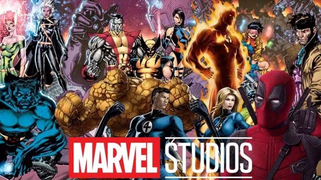 SDCC - Kevin Feige anuncia Quarteto Fantástico e X-Men no UCM e mais!