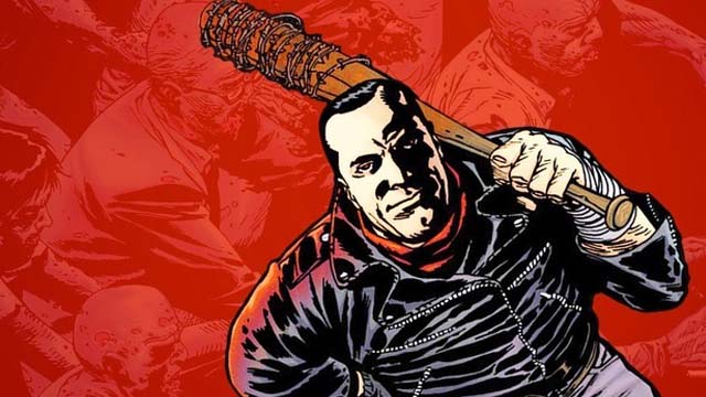 The Walking Dead: Robert Kirkman não tem planos para spin-off de Negan