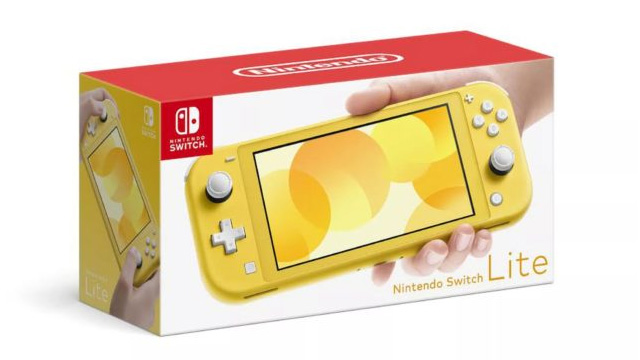 Nintendo Switch Lite: Versão inteiramente portátil é anunciada!