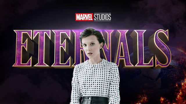 Os Eternos: Millie Bobby Brown é confirmada no filme da Marvel Studios