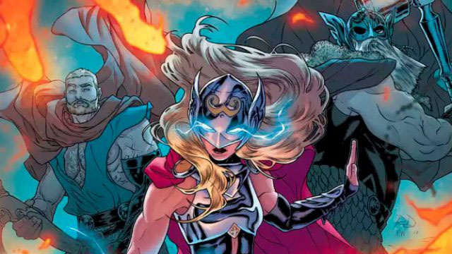 Como Jane Foster pode se tornar a Poderosa Thor do UCM sem o Mjolnir?