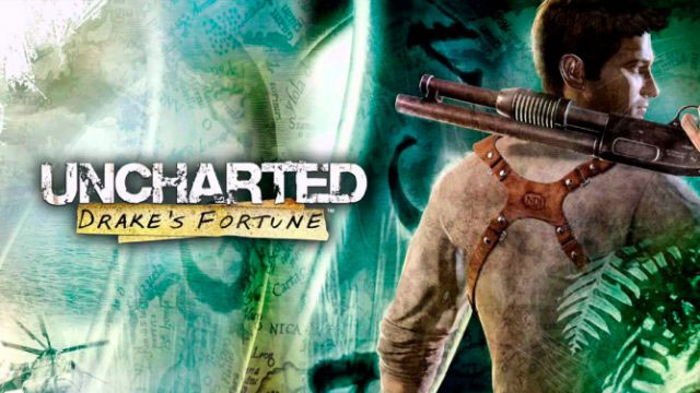 CRÍTICA – Uncharted: Drake’s Fortune (2007, Naughty Dog)