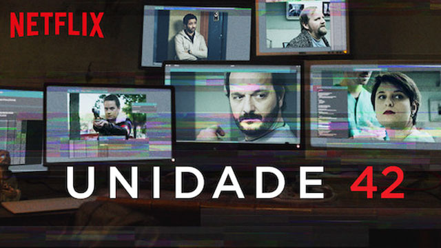 CRÍTICA - Unidade 42 (1ª temporada, 2019, Netflix)