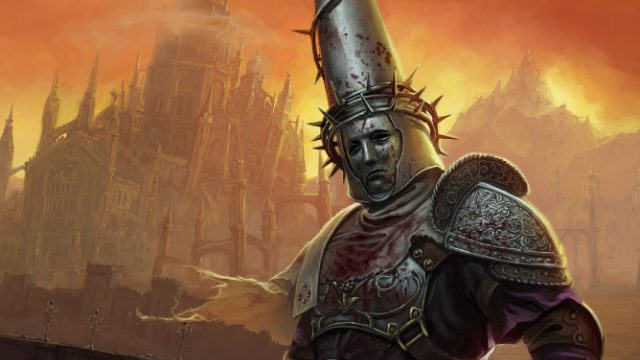 Blasphemous: Game ganha uma data de lançamento oficial