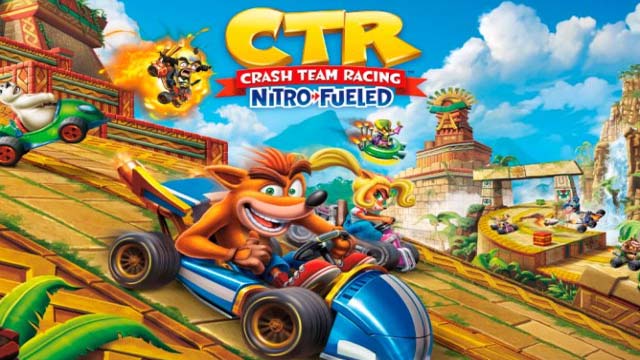 CRÍTICA – Crash Team Racing: Nitro-Fueled (2019, Activision)