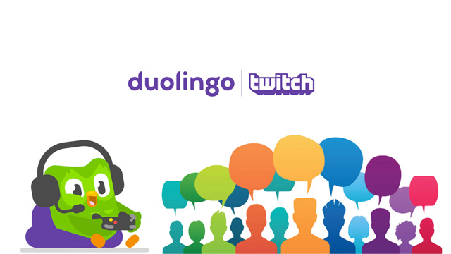 Duolingo Verified Streamer Program: Twitch cria programa de aprendizado de idiomas