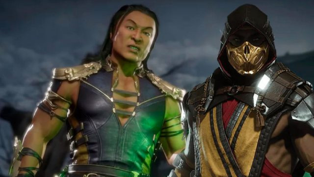 Mortal Kombat: Scorpion e Shang Tsung são escalados para reboot