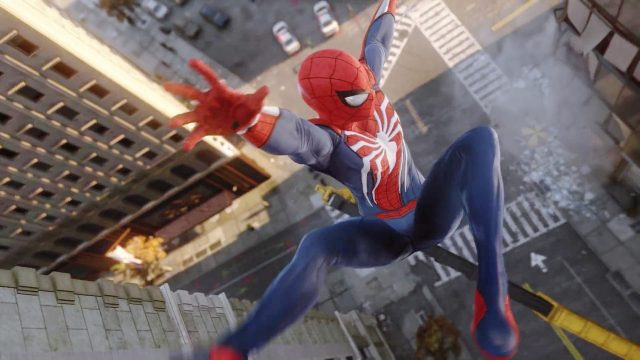 Marvel’s Spider-Man: Insomniac Games é comprada pela Sony