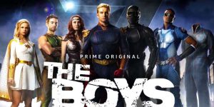 CRÍTICA - The Boys (2019, 1ª temporada, Amazon Prime Video)