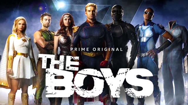CRÍTICA – The Boys (1ª temporada, 2019, Amazon Prime Video)