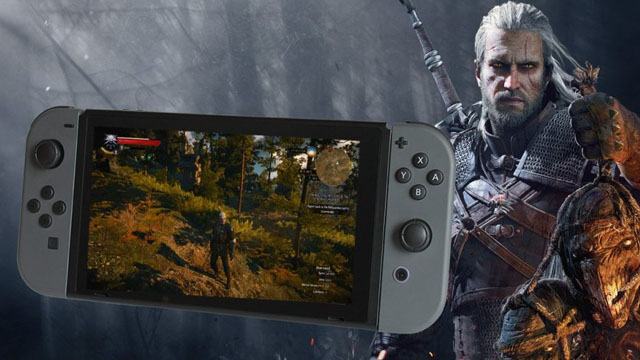 The Witcher 3: Wild Hunt Complete Edition para Switch tem data anunciada