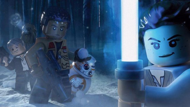 LEGO Star Wars Battles: Novo game chega para integrar a saga