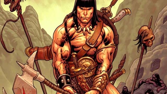 Conan, o Bárbaro: Marvel Comics volta a publicar histórias do herói
