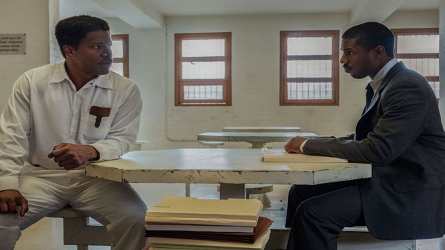 Luta Por Justiça: Michael B. Jordan e Jamie Foxx em novo trailer