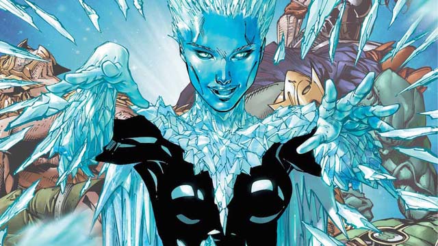 Nevasca: Conheça Caitlin Snow, a vilã mais 