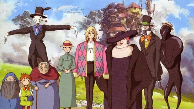 TBT #37 | O Castelo Animado (2004, Hayao Miyazaki)