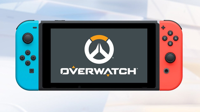 Overwatch chega ao Nintendo Switch em 15 de outubro