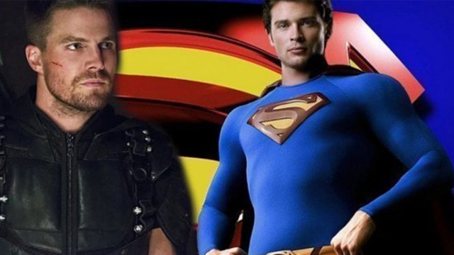 Crise nas Infinitas Terras: Tom Welling, o Superman de Smallville, participará do crossover