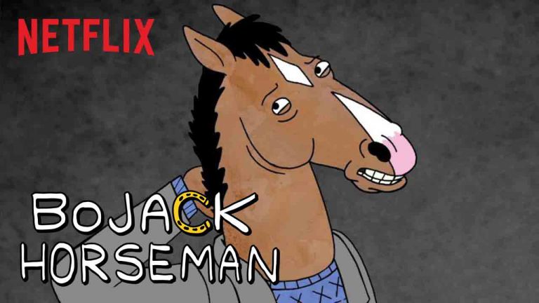 CRÍTICA – BoJack Horseman (6ª temporada – Primeira parte, 2019, Raphael Bob-Waksberg)