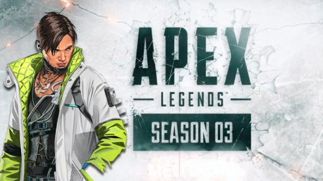 Apex Legends: Season 3 esquenta as coisas com lançamento do Meltdown
