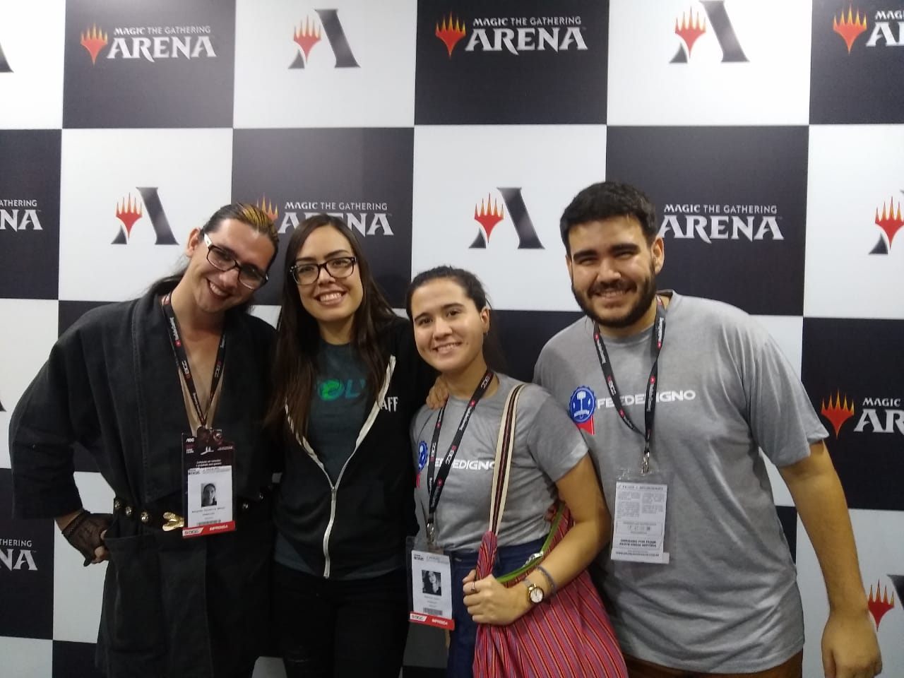 BGS 2019: Entrevista com Annette Escalante da MTG Arena revela um pouco sobre o cenário