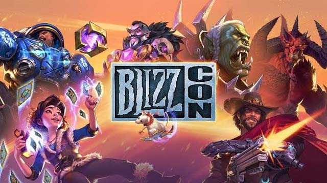 BlizzCon: Edição 2019 terá ingresso virtual