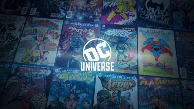 DC Universe expande serviços com a BizarroTV e DCYou Unscripted