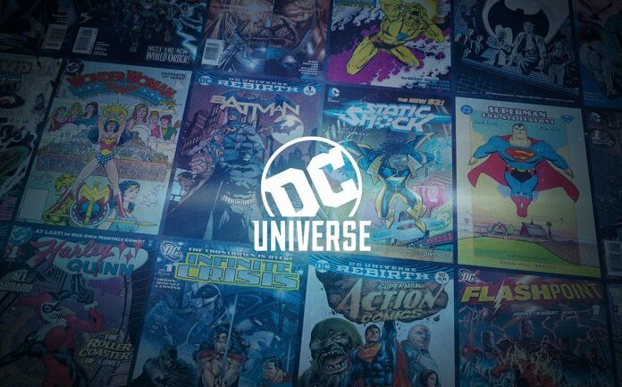 DC Universe expande serviços com a BizarroTV e DCYou Unscripted