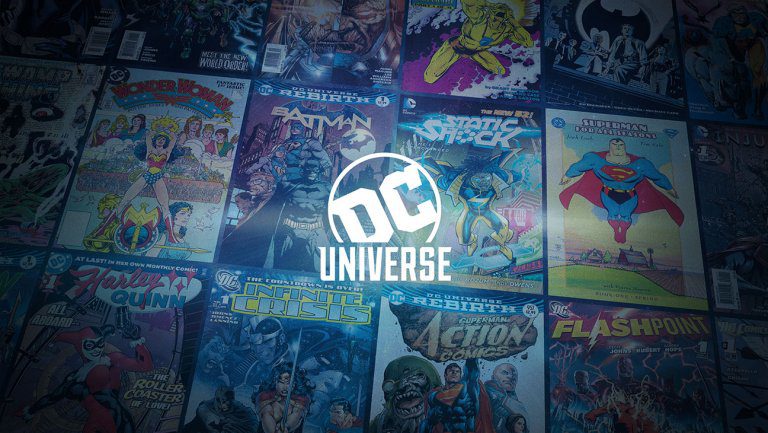 DC Universe: Produções originais vão migrar para o HBO Max