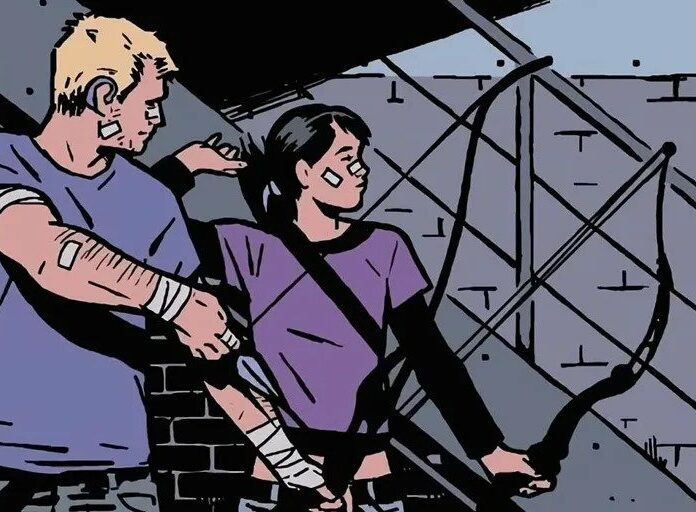 Gavião Arqueiro: Série mostrará história de origem de Clint Barton