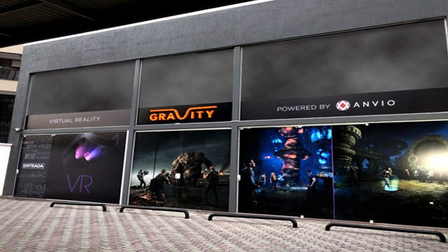 Gravity VR: São Paulo ganha 1ª arena multiplayer de VR do Brasil