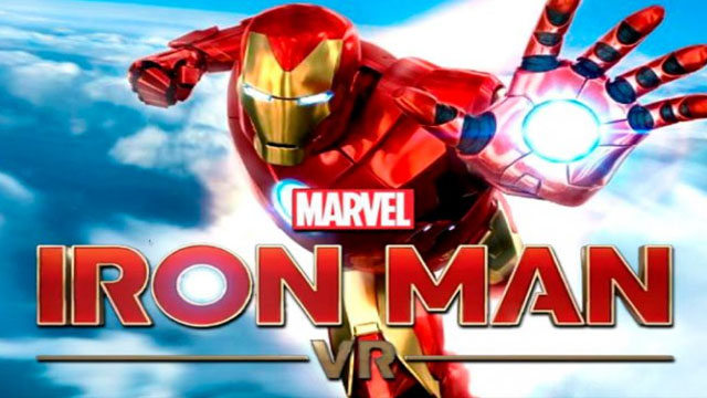 Marvel’s Iron Man VR: Trailer do game VR do Homem de Ferro liberado e mais!