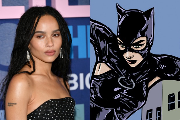 The Batman: Zoe Kravitz interpretará a Mulher-Gato